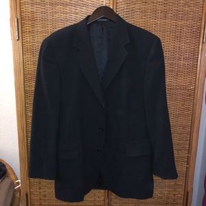 VINTAGE “MICKEY SPATZ” MENS BLAZER